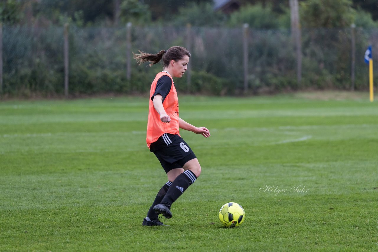 Bild 58 - Frauen TSV Wiemersdorf - VfR Horst : Ergebnis: 0:7